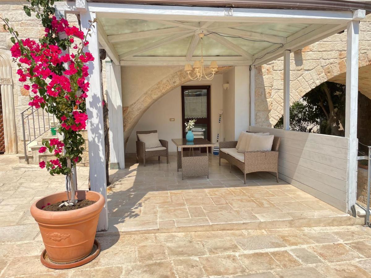 Lamanna Summer House Polignano a Mare Exterior photo